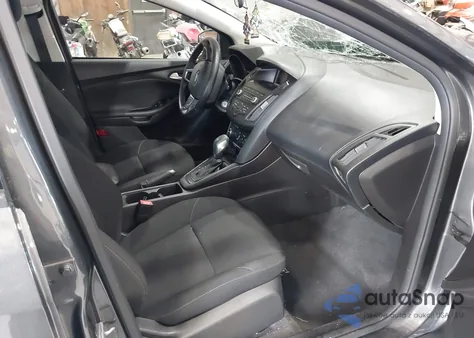 2018 Ford Focus Se z USA, uszkodzony, nr VIN 1FADP3F20JL306712